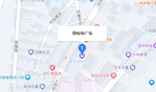 曼哈顿广场小区图片