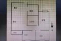 豪华装修3室2厅1卫1阳台，拎包入住，采光空气都很好！8