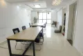 万家灯火98平带办公桌椅随时看房入驻办公11