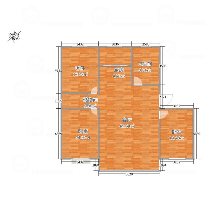 中川文苑,西川煌佳盛宴旁自建，5楼共6层，家具家电齐全，集中供暖，无物10