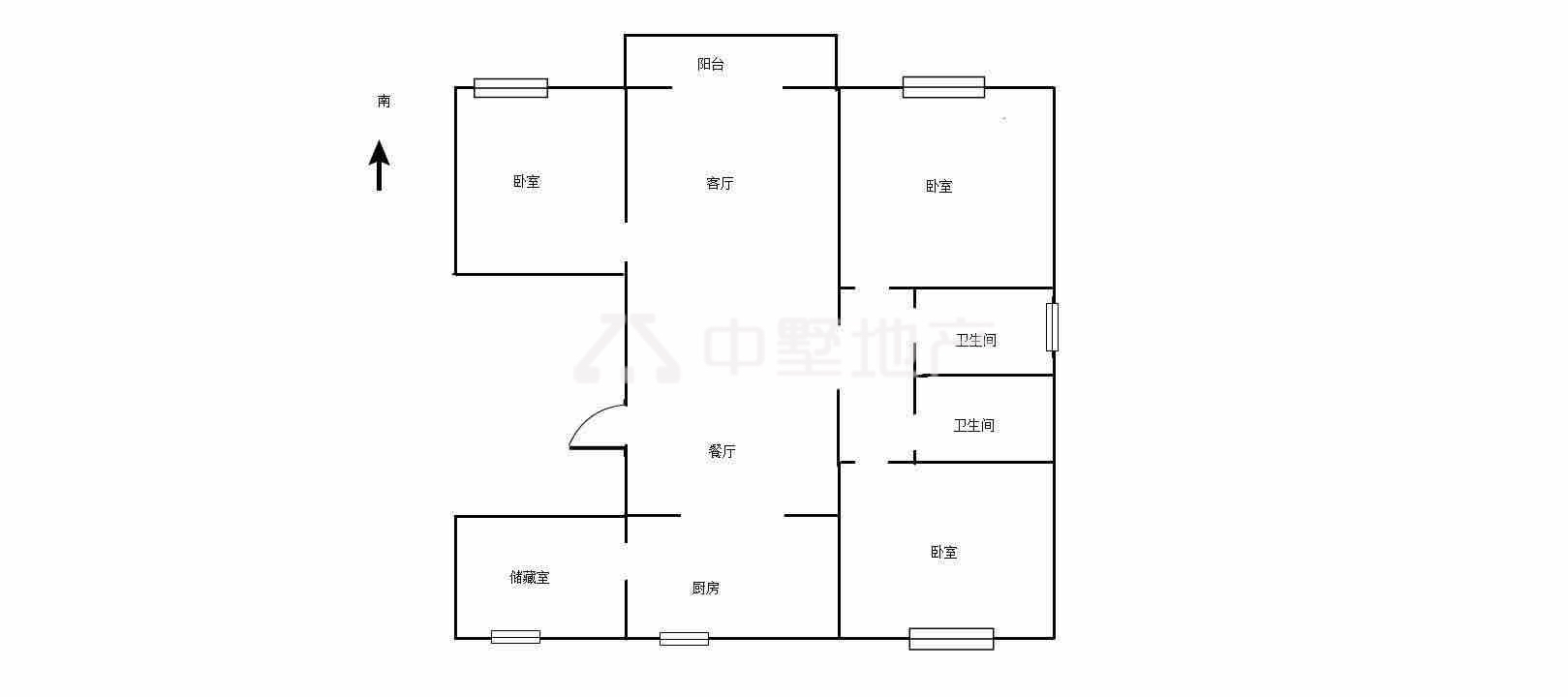 钻石星座,钻石星座 市政府旁 配套齐全 生活便利 公园环绕 空气新鲜11