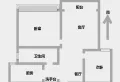 荣盛锦绣香堤B区78㎡2室2厅1卫1阳台精装，好房出售9