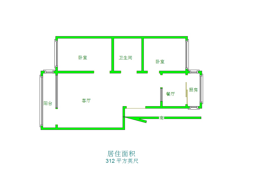 清华北区东苑,清华北区东苑位置好、格局棒、随时入住9