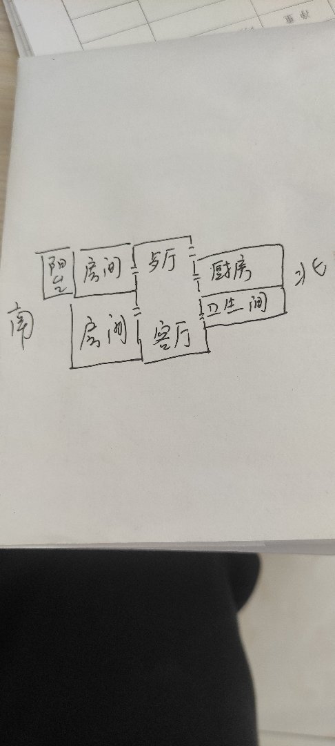 迎江区迎江普通2室1厅1卫二手房出售7