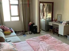 仙桃市|富迪三友学府公寓1室1厅1卫出售