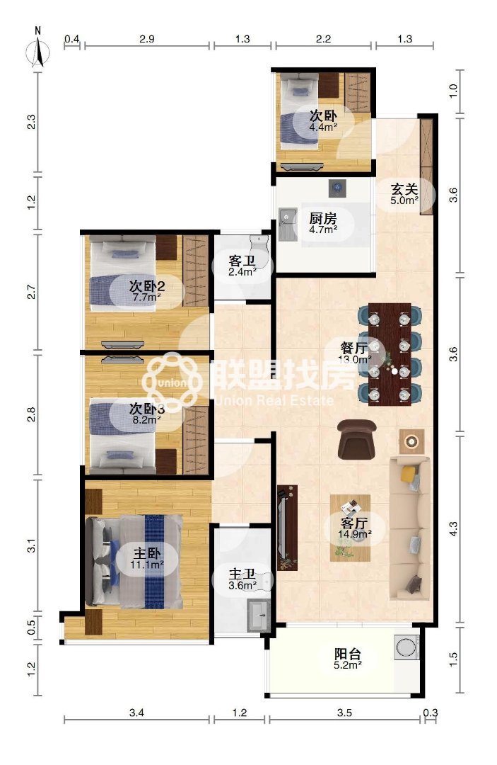 盛世青云府,青云府，百米阔景，小龙品质63万实用3+1向南居，有钥匙12