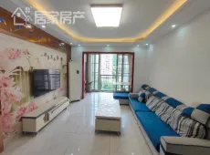 渠县|科华首座3室2厅2卫出租