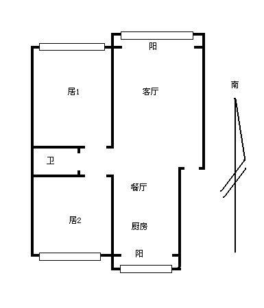 东岭南街检察院宿舍,东岭南街检察院宿舍周边配套完善，毛坯 有钥匙带您看10