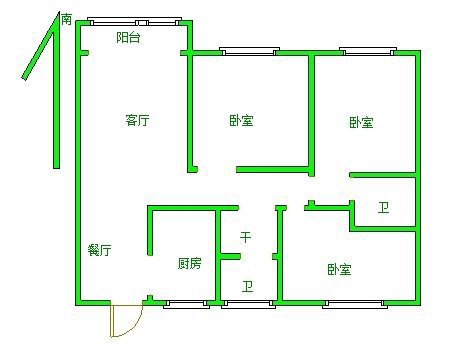 孟达学府艺境,带车位地下室孟达学府艺境3室2厅1卫1阳台，房主急售11