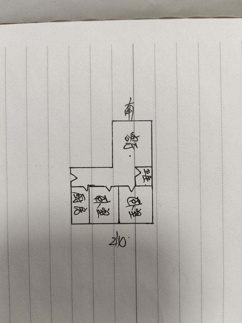 润园雅居A区,附校片区好房，精装修8