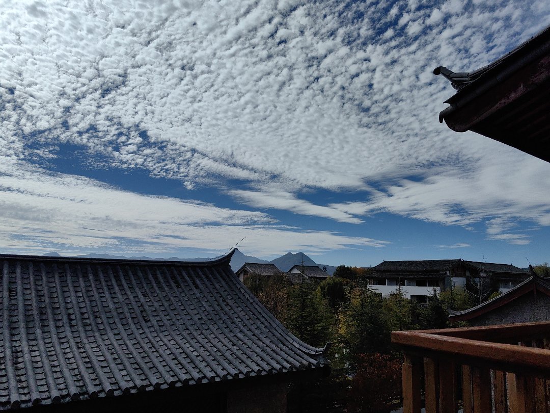 金茂雪山语,金茂雪山语大独栋院子非常大9