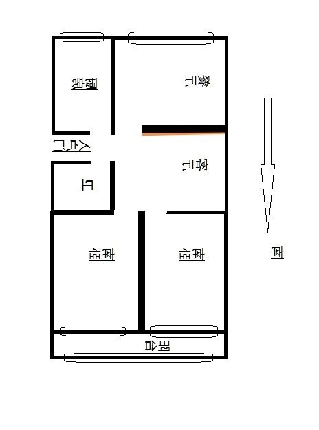 东昌府区东昌府精装3室2厅1卫二手房出售14