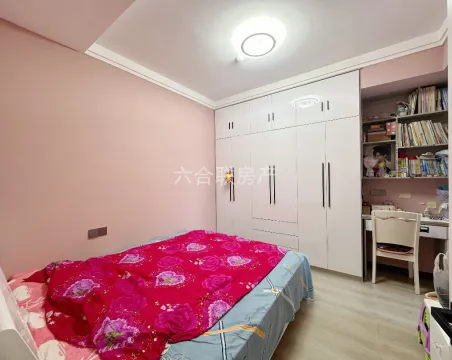 庆华兴庆家园3室2厅1卫朝南北精装