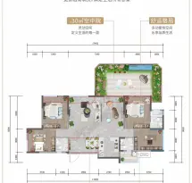 聚亿天府锦城户型信息2