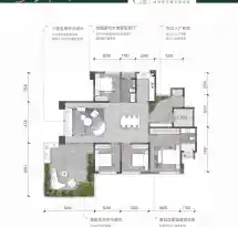 通威世地長湾户型信息2