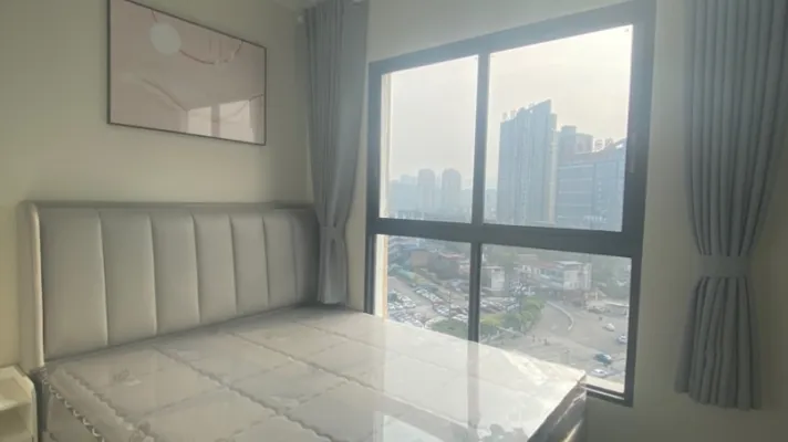 房子好出行方便环境优美是不错的选择