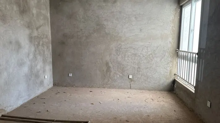 金色花园经典小户型毛坯
