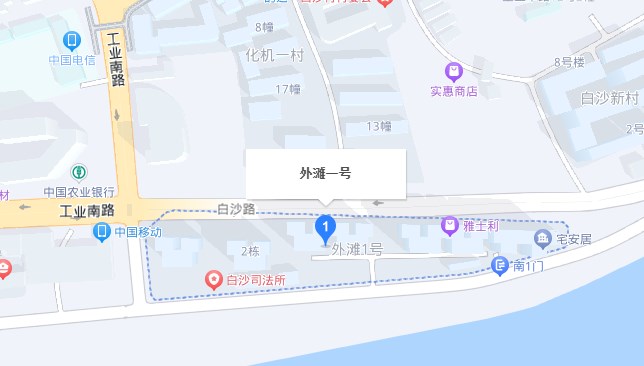 外滩一号小区图片