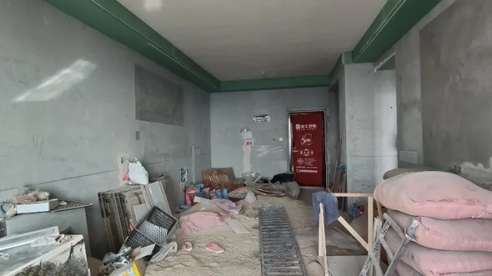 昌建君悦府周边配套完善，普通 有钥匙带您看