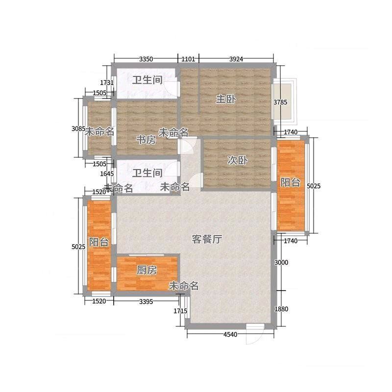 金凯广场,55㎡南金凯，公交便利，看房方便7