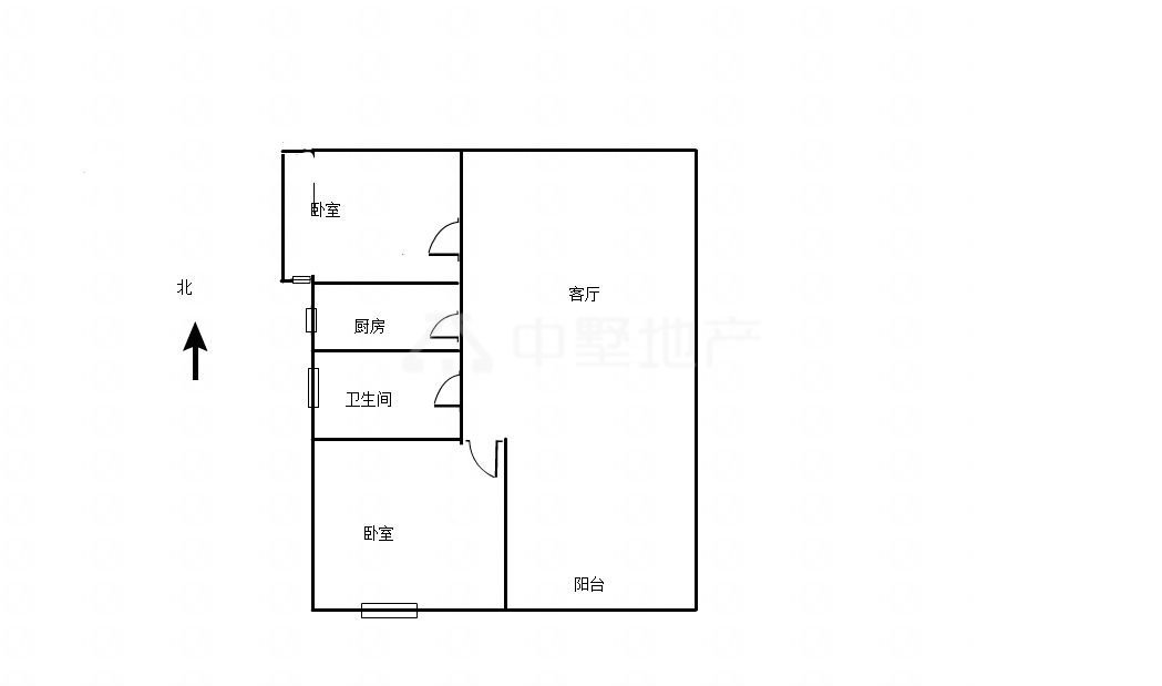 碧海新城,碧海新城二期86平方两房一厅6