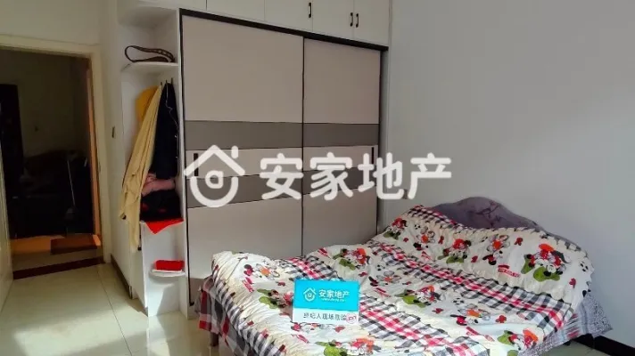 涑水苑电梯两室可改三室，普通装修，有房本