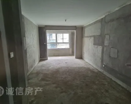港利东城公园里3室2厅1卫毛坯