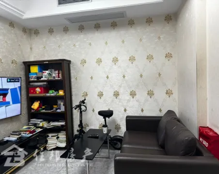 中誉万豪广场2室1厅1卫朝南精装