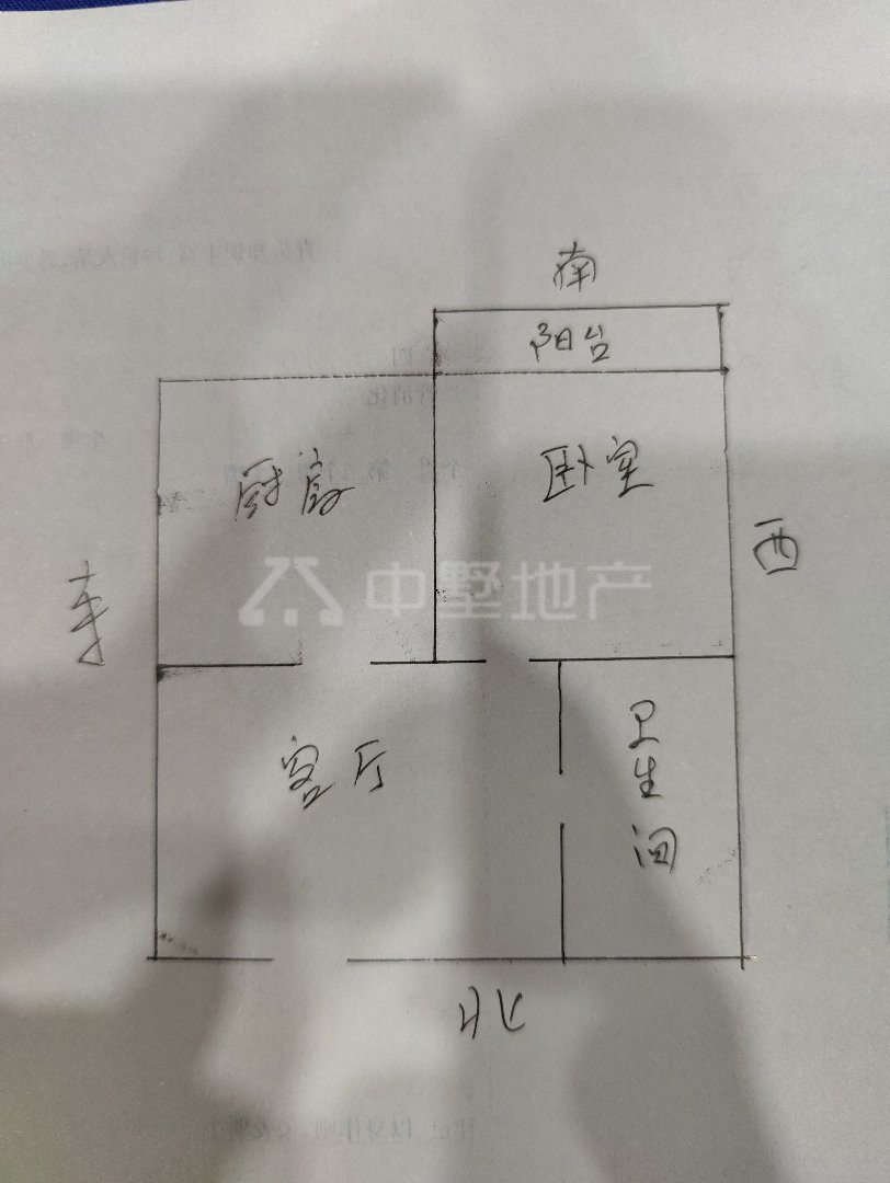 百大拓基广场,经典百大拓基广场1室1厅1卫1阳台！精装修！两证齐全！6