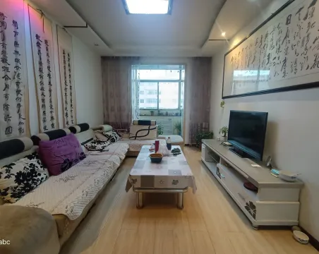 永定路小学2室2厅1卫普通