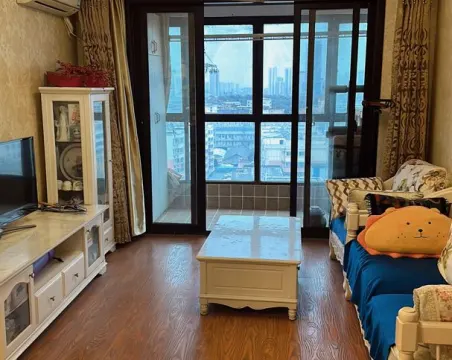 香港财富广场1室1厅1卫精装