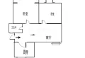 真正的地铁楼盘，熙城熙园精致2室2厅1卫1阳台，仅售7