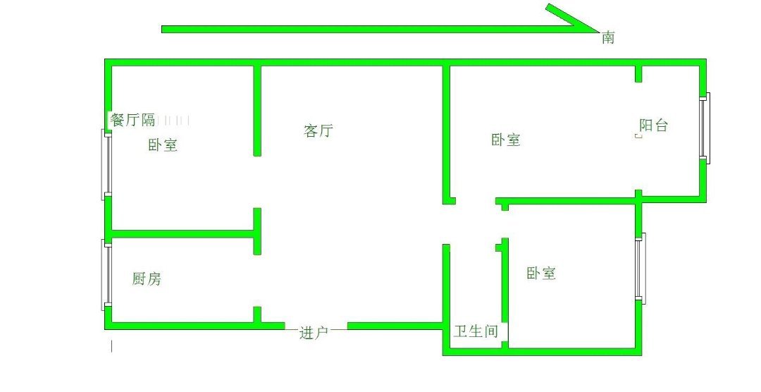 康城花园,免大税了房子  没有贷款了11