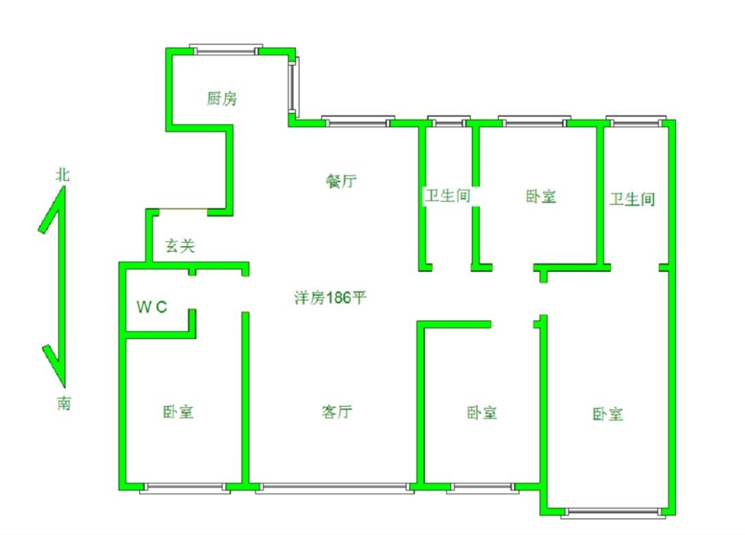 德州壹号院,新上德州壹号院电梯洋房好楼层精装新房未住带一个车库车位储藏间14