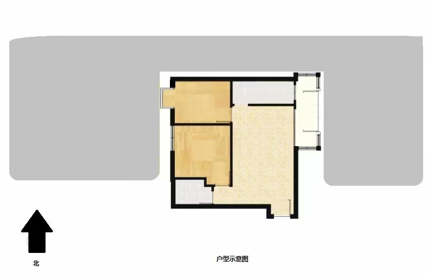 金碧花园三期,金碧花园三期 2室2厅1卫1阳台精装 使用面积大楼层好9