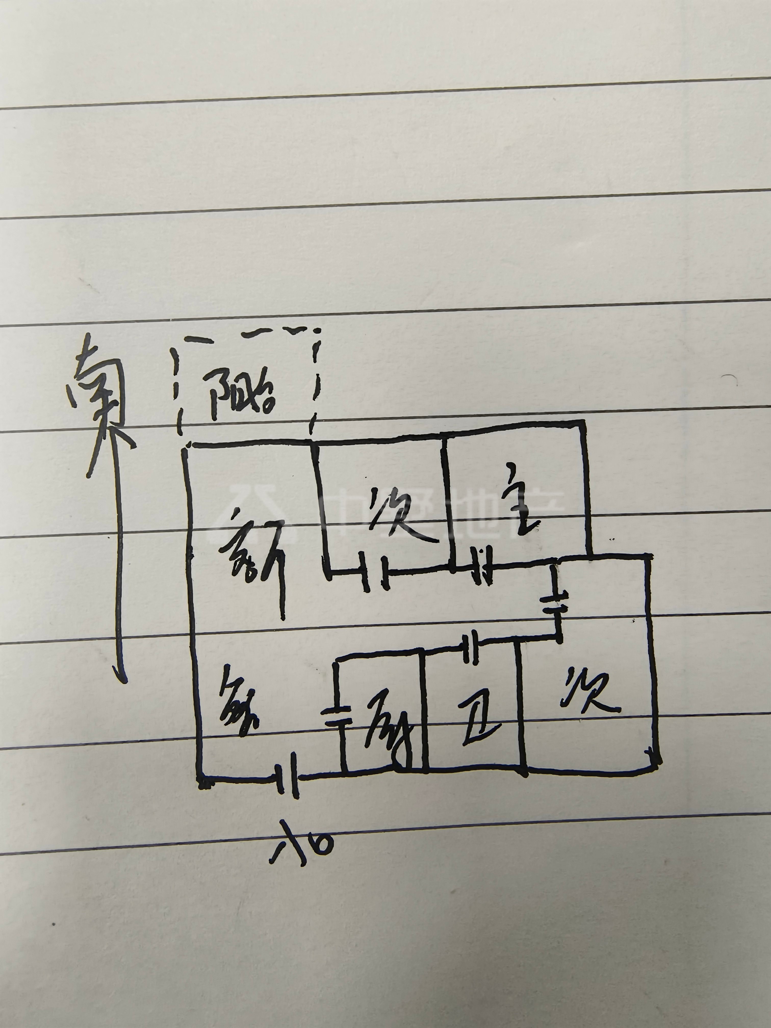 新威龙门悦府C区,龙门悦府C区 三室两厅两卫9