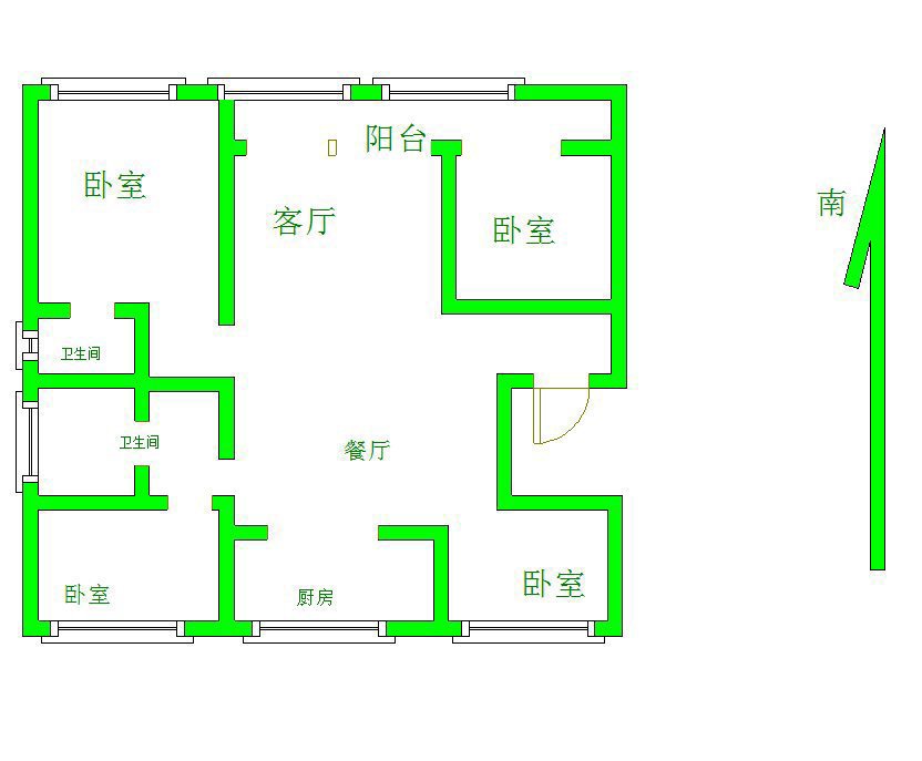 孟达学府艺境,车储齐全！看房方便！13