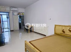 港北区|中银大厦1室1厅1卫出租