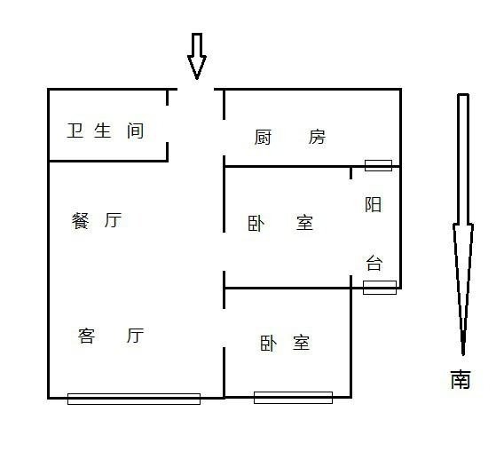 南湖新城,南湖新城，实验，，低楼层11