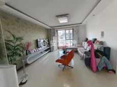 盐湖区|鼎鑫黄金水岸3室2厅2卫出售|买房租房佣金全返