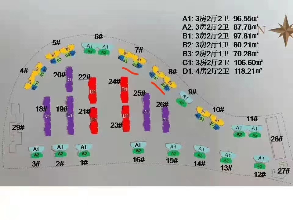 恒信·水岸名邸房价21