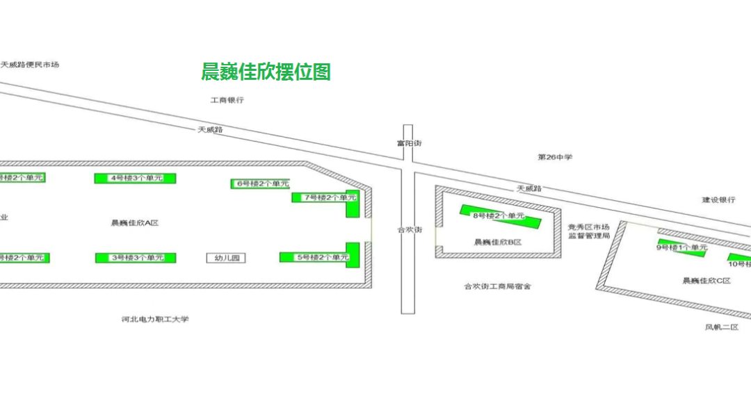 晨巍佳欣小区图片