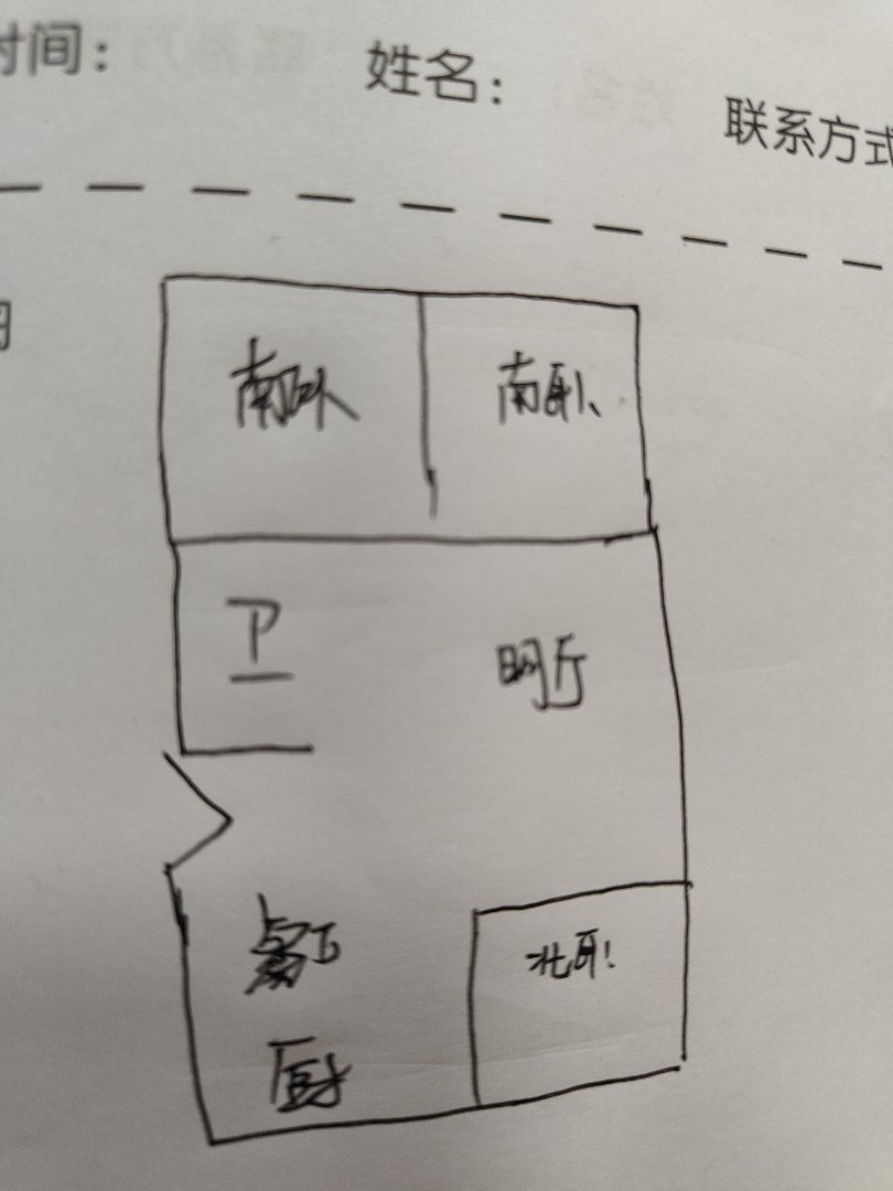 南郡天下,南俊天玺，精装修地暖拎包入住13