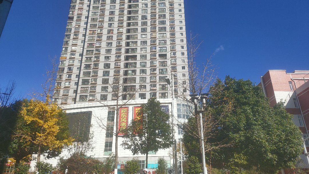 麒麟区城中精装3室2厅1卫二手房出售14