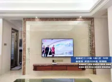 龙湖区|皇城汇璟3室1厅1卫出租