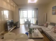 高新区|万豪尊品二期3室2厅2卫出售|买房租房佣金全返