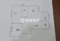 奥梅花园 3居室 满二9