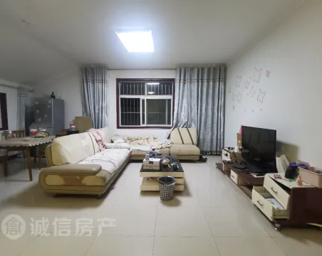 埇桥生活小区2室2厅1卫精装