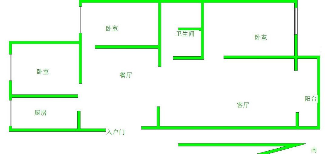 金柱月亮湾A区,月亮湾A区，阳光学 区，家具家电齐全13