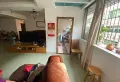 实小东中冈州大道中3楼，120平，3房2卫，时尚装修72万4
